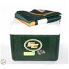 Image 1 : EDMONTON ELKS COOLER PLUS 3 X 5 FLAG