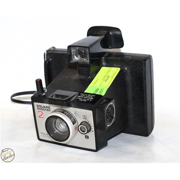 POLARIOD CAMERA