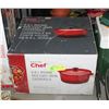 Image 1 : NEW SEALED DUTCH OVEN 6.6 LTR