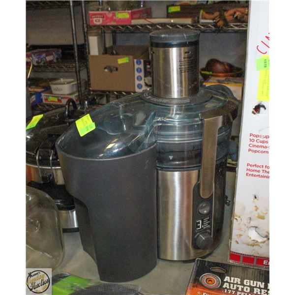 BREVILE JUICE FOUNTAIN