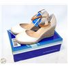 Image 1 : WOMENS WHITE MOUNTAIN SIZE 6.5 ROPPED HEELS