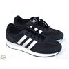 Image 1 : WOMENS ADIDAS SIZE 10 RUN 60S 3.0 RUNNING SHOES
