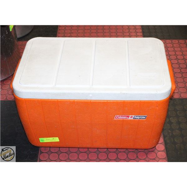 COLEMAN COOLER – ESTATE