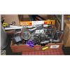 Image 1 : BOX OF DYSON VACUUM'S & PARTS