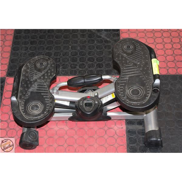 BODY BREAK EXERCISE STEPPER MACHINE