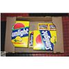 Image 1 : COLLECTION OF NEW VINTAGE SUNLIGHT SOAP &