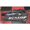 Image 1 : DUNLOP TENNIS CASE WITH 2 RACKET CASES