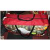 Image 1 : 6 PERSON 3 PIECE CAMPING COMBO TENT IN