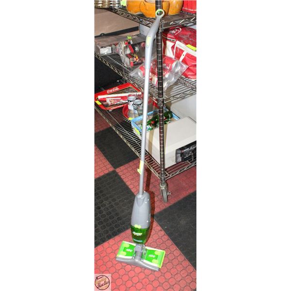 SWIFTER CLEANER VACUUM & SWIFER