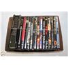 Image 1 : WAR MOVIES/DOCUMENTARIES DVDS