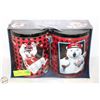 Image 1 : SEALED NOVELTY 1044 TWIN PACK BASKETBALL/