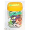 Image 1 : VARIOUS DISNEY MINI FIGURES