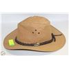 Image 1 : XL JACARU AUSTRALIA'S FINEST LEATHER HATS