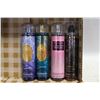Image 1 : 4 NEW BODY & BATH FINE FRAGRANCE MIST 236ML