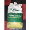 Image 1 : 25KG OF PICKSEED ROLI-MIX 50% ALFALFA 40% CLOVER