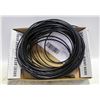 Image 1 : NEW 100FT CAT 8 ETHERNET CABLE