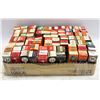 Image 1 : 55 PLUS VINTAGE RADIO TUBES NEW+TESTED TUBES
