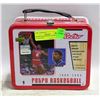 Image 1 : RETRO JULIUS ERVING BASKETBALL LUNCH BOX