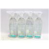 Image 1 : 4 X 828ML METHOD DAILY SHOWER SPRAY CLEANER