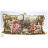 Image 1 : ESTATE FRENCH TAPESTRY LARGE THROW