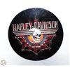 Image 2 : HARLEY DAVIDSON METAL SIGNS TOGETHER