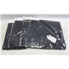 Image 1 : 5 NEW PROFESSIONAL HAIR CUTTING CAPES 62" X 50"