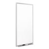 Image 1 : NEW QUARTET 3 X 2 FT GLASS WHITE MIRROR