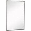 Image 1 : NEW HAMILTON HILLS 24 X 36 POLISHED MIRROR