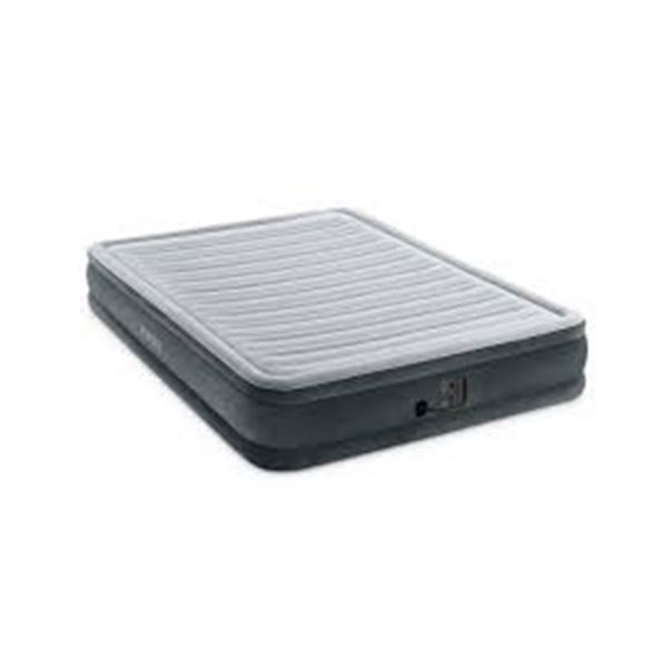 NEW INTEX DURA-BEAM DELUXE FULL MATRESS 13" HEIGHT