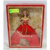 Image 1 : 2014 HOLIDAY BARBIE NRFB