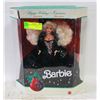 Image 1 : 1991 HOLIDAY BARBIE NRFB