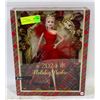 Image 1 : 2024 HOLIDAY BARBIE BLONDE NRFB