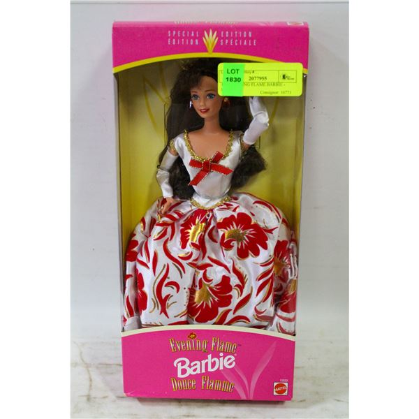 1995 EVENING FLAME BARBIE - NRFB