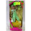 Image 1 : 1997 EXTREME GREEN TEEN SKIPPER BARBIE