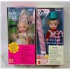 Image 1 : TOMMY NUTCRAKER AND PRINCESS KELLY BARBIES
