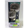 Image 1 : KOHLER ADJUSTE 3 IN 1 MULTIFUNCTION SHOWER