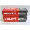 Image 1 : 2 x HILTI FIRESTOP SPEED SLEEVE CP 653 2" BA # 20