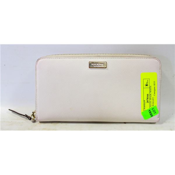 GENUINE KATE SPADE LEATHER WALLET