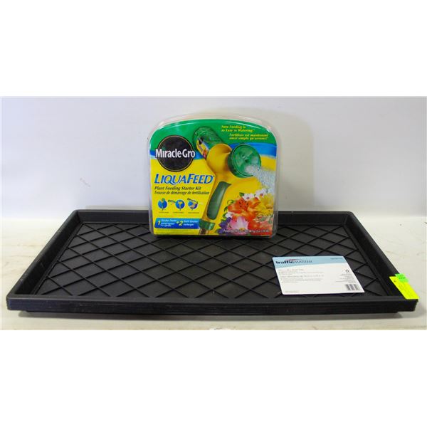 4 TRAFFIC MASTER MULTI FUNCTIONAL TRAYS