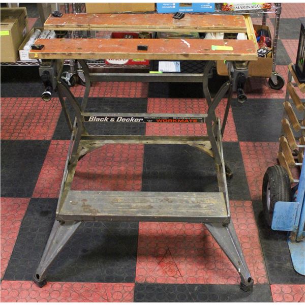 BLACK&DECKER WORKMATE