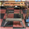 Image 1 : BLACK&DECKER WORKMATE