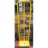 Image 1 : YELLOW MOVING DOLLY