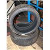 Image 1 : 2 TIRES 225/40R18