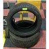 Image 2 : 2 TIRES 225/40R18