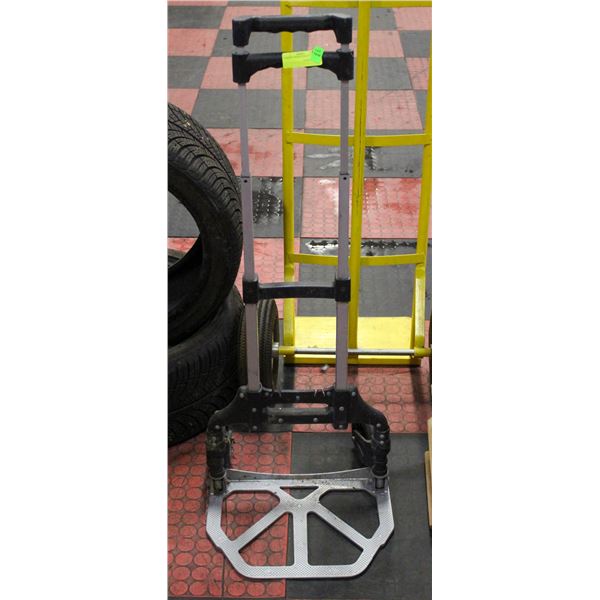 FOLDING 2-WHEEL DOLLY