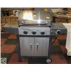 Image 1 : STAINLESS STEEL BARBEQUE