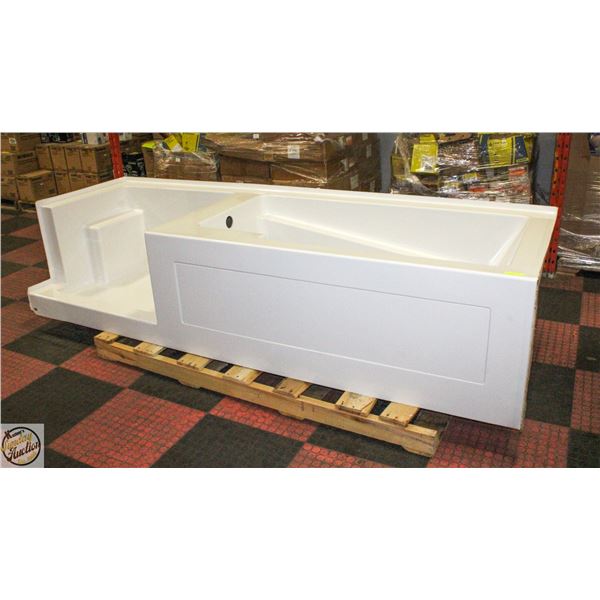 HYTEC BY KOHLER NEVER INSTALLED BATHTUB/SHOWER
