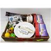 Image 1 : FLAT OF ESTATE COOKING WARE