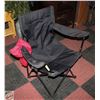 Image 1 : FOLDING CAMP CHAIR