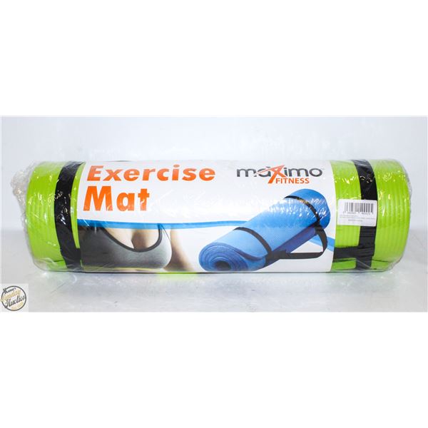 NEW EXERCISE MAT